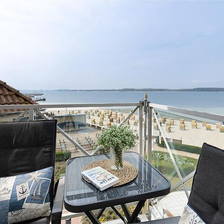 Strandhotel Laboe Nr 35 Экстерьер фото