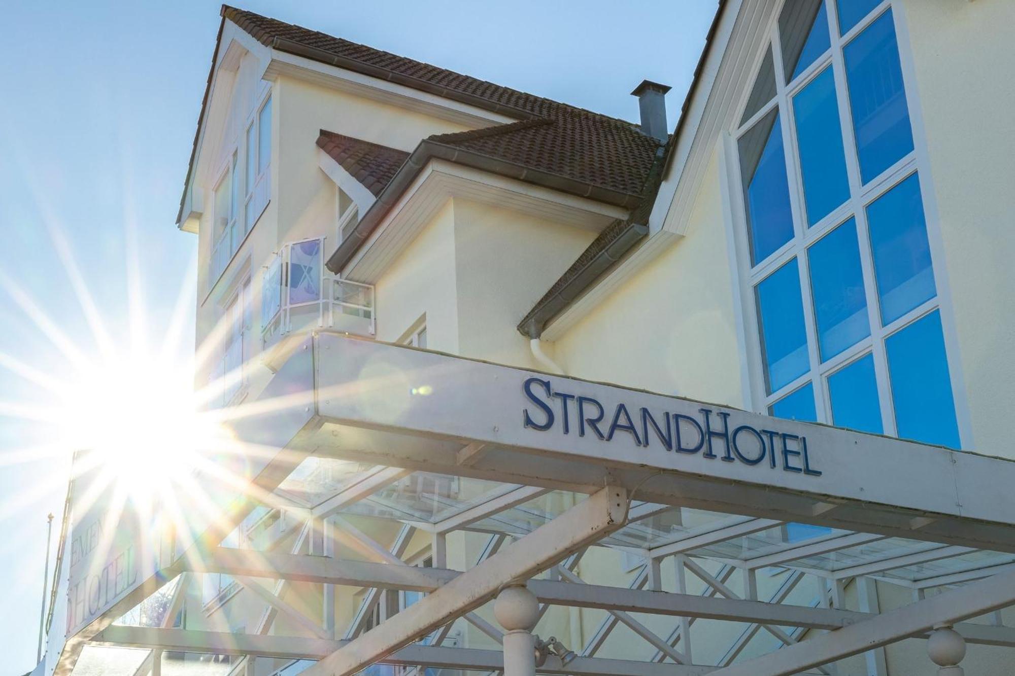 Strandhotel Laboe Nr 35 Экстерьер фото