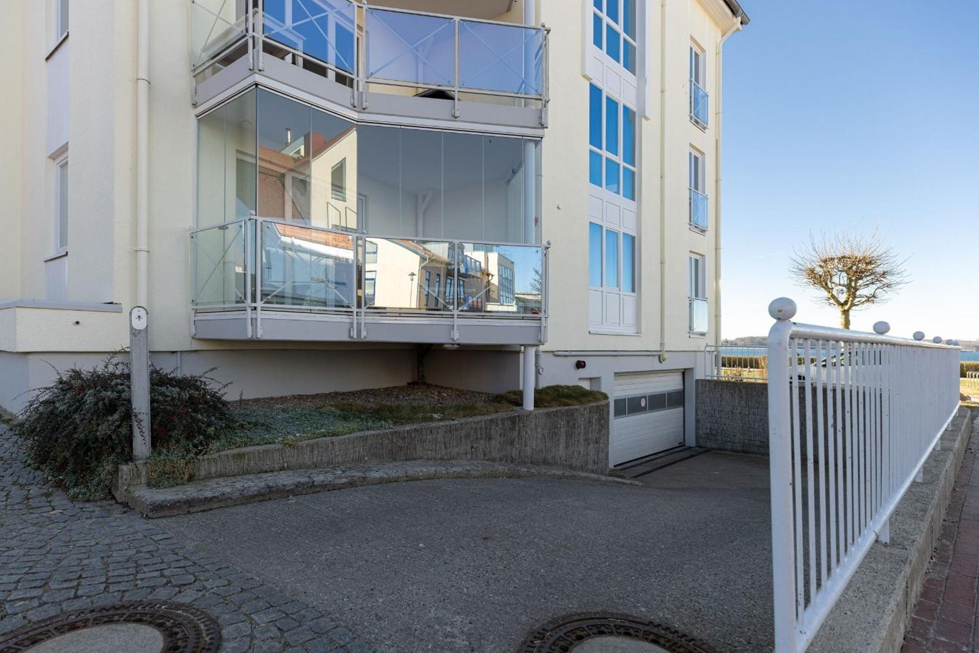 Strandhotel Laboe Nr 35 Экстерьер фото
