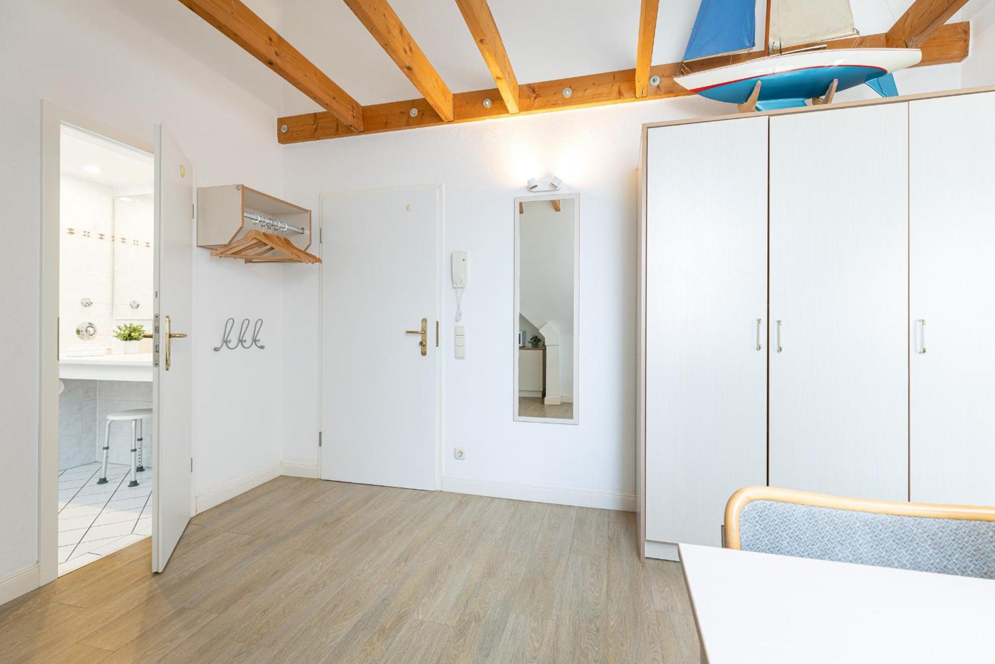 Strandhotel Laboe Nr 35 Экстерьер фото