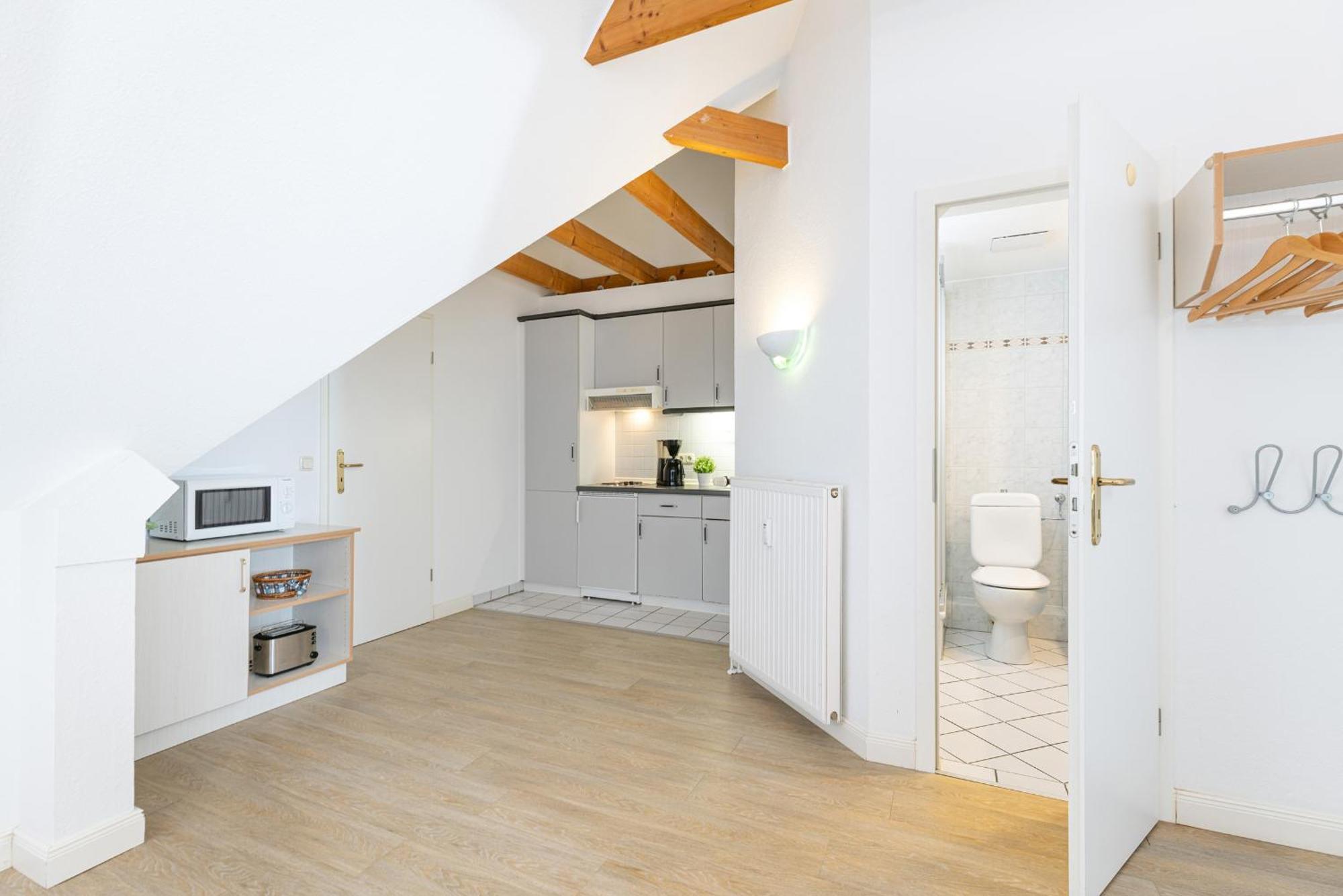 Strandhotel Laboe Nr 35 Экстерьер фото