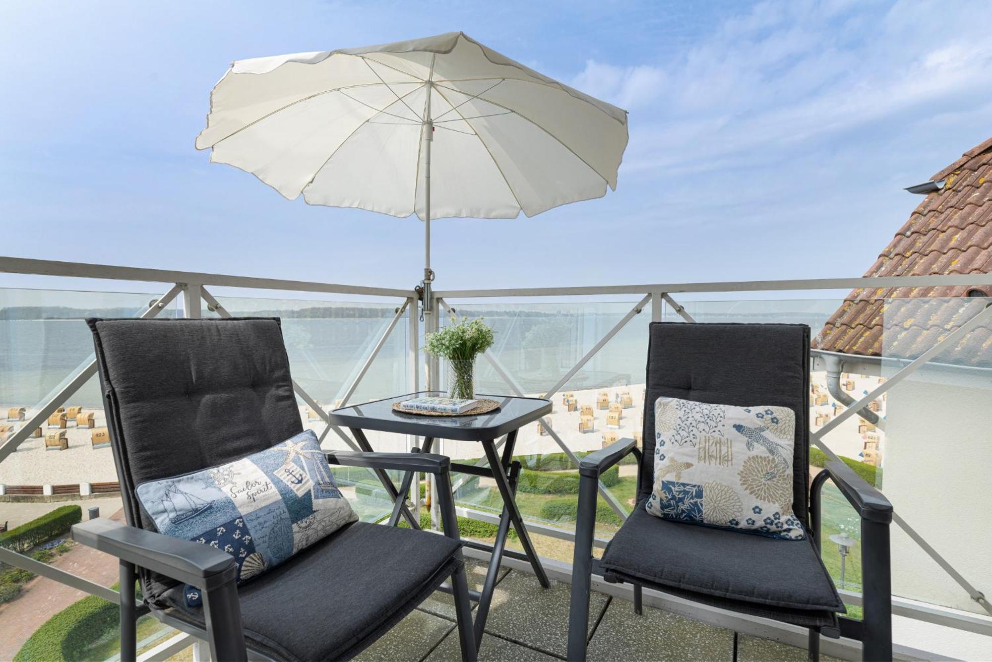 Strandhotel Laboe Nr 35 Экстерьер фото