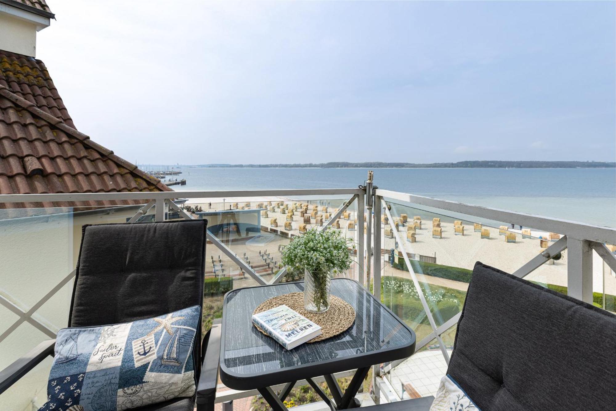 Strandhotel Laboe Nr 35 Экстерьер фото